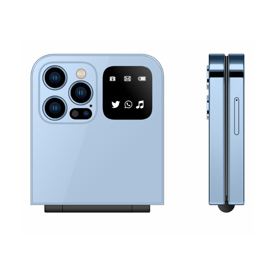 F10 BLUE FLIP F10 BLUE