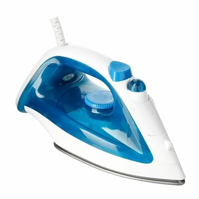 Fer à repasser vapeur Tefal ESSENTIAL 1200 W Blanc Bleu 2