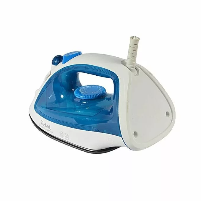 Fer à repasser vapeur Tefal ESSENTIAL 1200 W Blanc Bleu 3
