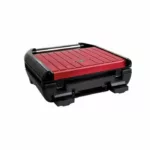 GRILLE BARBECUE ELECTRIQUE RUSSELL HOBBS 25040-56 ROUGE. – Image 2