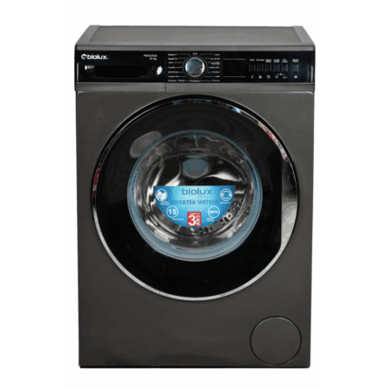 MACHINE A LAVER FRONTAL INVERTER BIOLUX MEGA-110S 10KG - SILVER