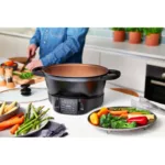 MULTI CUISSON RUSSELL HOBBS 760W NOIR 6.5L. – Image 7