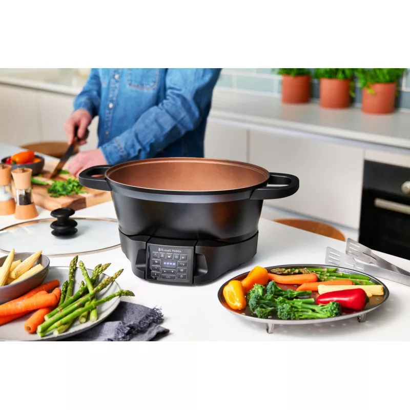 Multi cuisson RUSSELL HOBBS 760W NOIR 65L 5