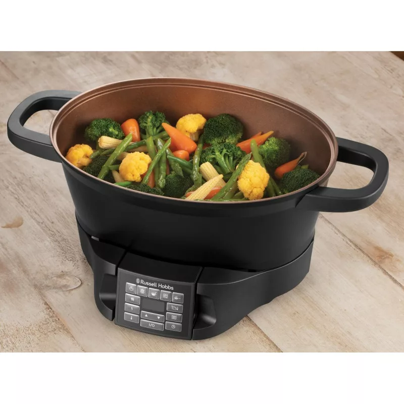 Multi cuisson RUSSELL HOBBS 760W NOIR 65L