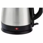 BOUILLOIRE TEFAL SANS FIL1,2L 1800W INOX KI431D10. – Image 4