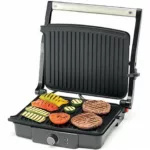 GRILLE ELECTRIQUE KENWOOD 2000W SILVER. – Image 2