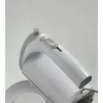 BATTEUR A MAIN AVEC BOL KENWOOD 2,4L-300W BLANC. – Image 4