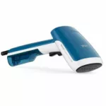 DEFROISSEUR VAPEUR A MAIN TEFAL DT6130EO / BLANC ET BLEU. – Image 3