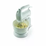 BATTEUR A MAIN AVEC BOL KENWOOD 2,4L-300W BLANC. – Image 7