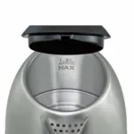 BOUILLOIRE TEFAL SANS FIL1,2L 1800W INOX KI431D10. – Image 2
