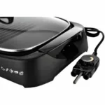 BARBECUE ELECTRIQUE KENWOOD HEALTH GRILL HG230 1700W - NOIR. – Image 4