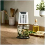 MINI HACHOIR KENWOOD EASY CHOP CHP61.100WH 500W. – Image 5