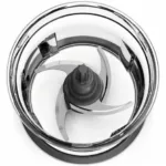 MINI HACHOIR KENWOOD EASY CHOP CHP61.100WH 500W. – Image 4