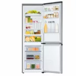 REFRIGERATEUR COMBINE SAMSUNG RB34T600FSA 340 LITRES NOFROST - SILVER – Image 4