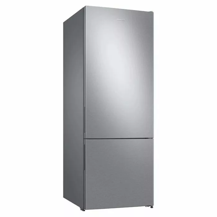 RÉFRIGÉRATEUR COMBINÉ SAMSUNG RB44TS134SA NOFROST 449 LITRES - SILVER