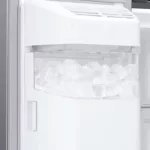 REFRIGERATEUR SIDE BY SIDE SAMSUNG RS68A8820SL 609 LITRES NOFROST - SILVER. – Image 2