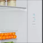 REFRIGERATEUR SIDE BY SIDE SAMSUNG RS68A8820SL 609 LITRES NOFROST - SILVER. – Image 3