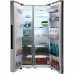 REFRIGERATEUR SIDE BY SIDE SAMSUNG RS68A8820SL 609 LITRES NOFROST - SILVER. – Image 5