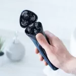 RASOIR ELECTRIQUE ROTATIF EN METAL UFESA AR3050 – Image 3