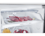 REFRIGERATEUR SAMSUNG RT42CB66448AEL 415L NOFROST - BLEU MARINE ET BLANC. – Image 3