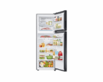 REFRIGERATEUR SAMSUNG RT42CB66448AEL 415L NOFROST - BLEU MARINE ET BLANC. – Image 4