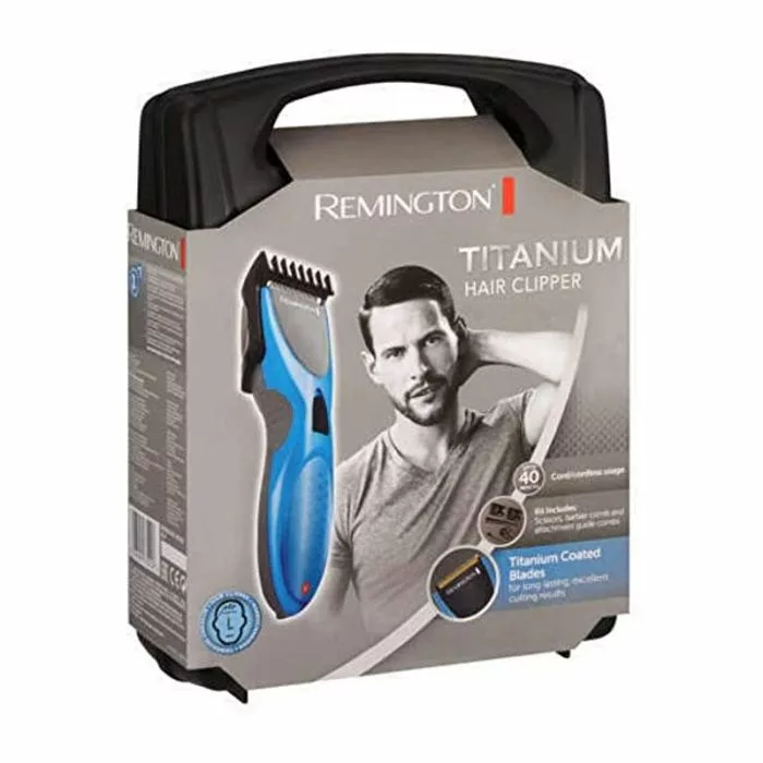 TONDEUSE À CHEVEUX REMINGTON HC335 - BLEU 4