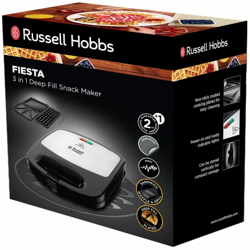 appareil-a-croque-russell-hobbs-sandwich-maker-3en1-fiesta 5