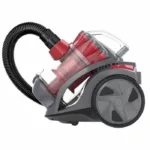 ASPIRATEUR SANS SAC UFESA AS4046 800W - ROUGE – Image 2