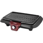 BARBECUE ELECTRIQUE UFESA BB7650 2000W NOIR – Image 2