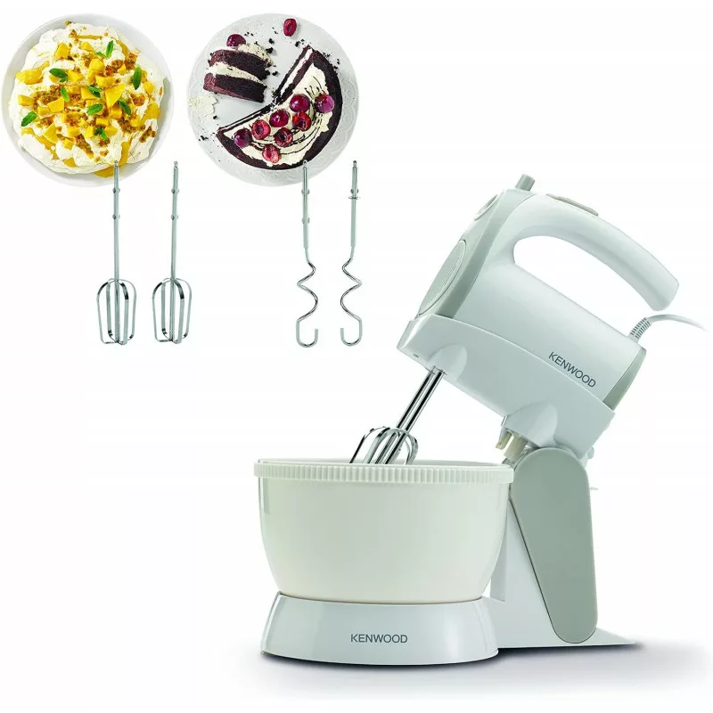 batteur-avec-bol-kenwood-300w-blanc-hmp22