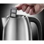 BOUILLOIRE RUSSELL HOBBS 1,7L 2400W 23912-70 INOX . – Image 2
