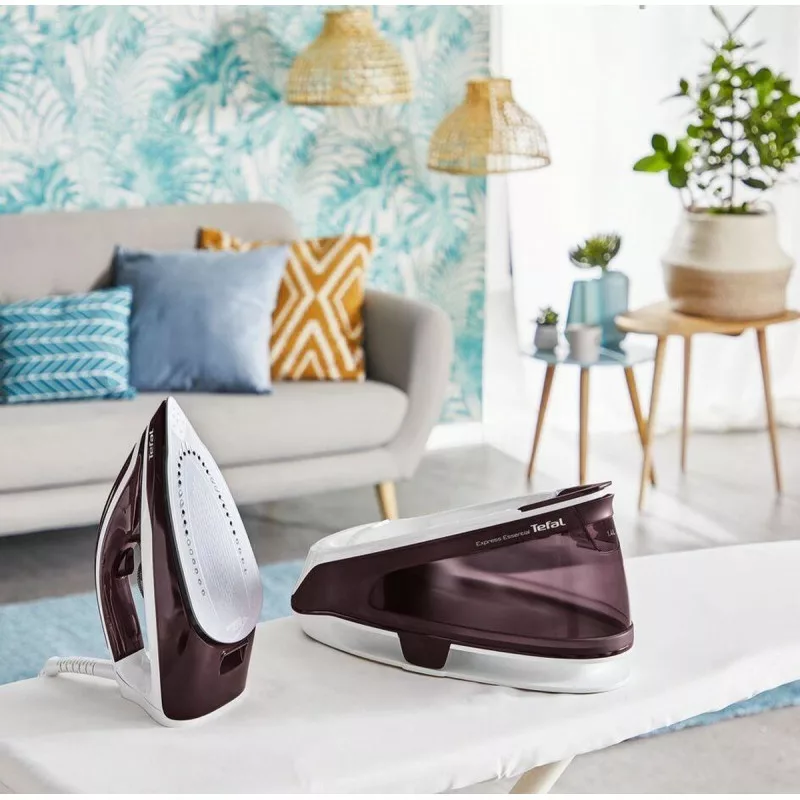 central-vapeur-tefal-express-essential-sv6120-2200 wats