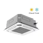 CLIMATISEUR CASSETTE GREE INVERTER 36000 BTU CHAUD ET FROID.