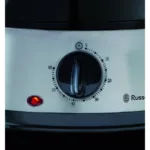 CUISEUR VAPEUR RUSSELL HOBBS 800 W - SILVER. – Image 4