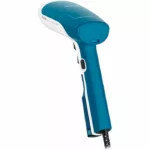 DEFROISSEUR VAPEUR A MAIN TEFAL DT6130EO / BLANC ET BLEU. – Image 2