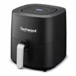 FRITEUSE SANS HUILE TECHWOOD TFR-556SHD 5.5L - NOIR.
