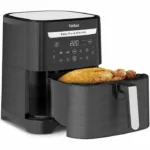 FRITEUSE AIRFRYER ET GRIL XXL TEFAL EY801815. – Image 2