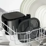FRITEUSE SANS HUILE TEFAL EASY FRY EY130815 3,5 L 1350 W NOIR. – Image 4