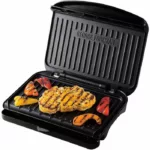GRILL BARBECUE ELECTRIQUE RUSSELL HOBBS 1630W - NOIR.