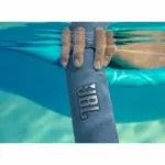HAUT PARLEUR SANS FIL JBL FLIP 6 ETANCHE - BLEU – Image 4