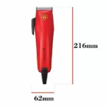 TONDEUSE A CHEVEUX REMINGTON HC5038 - ROUGE. – Image 3
