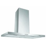 HOTTE ASPIRANTE SIMFER 90 CM INOX 8933SM.