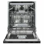 LAVE VAISSELLE TOTALEMENT ENCASTRABLE BIOLUX M-ENC-15B 15 COUVERTS - BLANC.