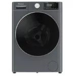 MACHINE A LAVER FRONTAL INVERTER BIOLUX  10KG - SILVER.