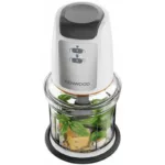 MINI HACHOIR KENWOOD EASY CHOP CHP61.100WH 500W. – Image 2