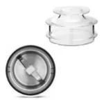 MACHINE A CAFE  MC0470 UFESA 200W INOX – Image 3