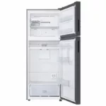 REFRIGERATEUR SAMSUNG RT42CB66448AEL 415L NOFROST - BLEU MARINE ET BLANC. – Image 2