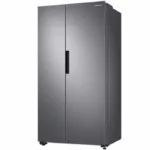 REFRIGERATEUR SIDE BY SIDE SAMSUNG RS66A8100S9 670 LITRES NOFROST - SILVER. – Image 2