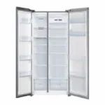 REFRIGERATEUR TCL SBS P650SBN 631L NOFROST INOX . – Image 2