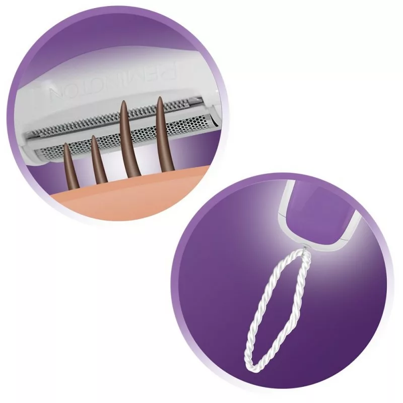 rasoir-electrique-femme-remington